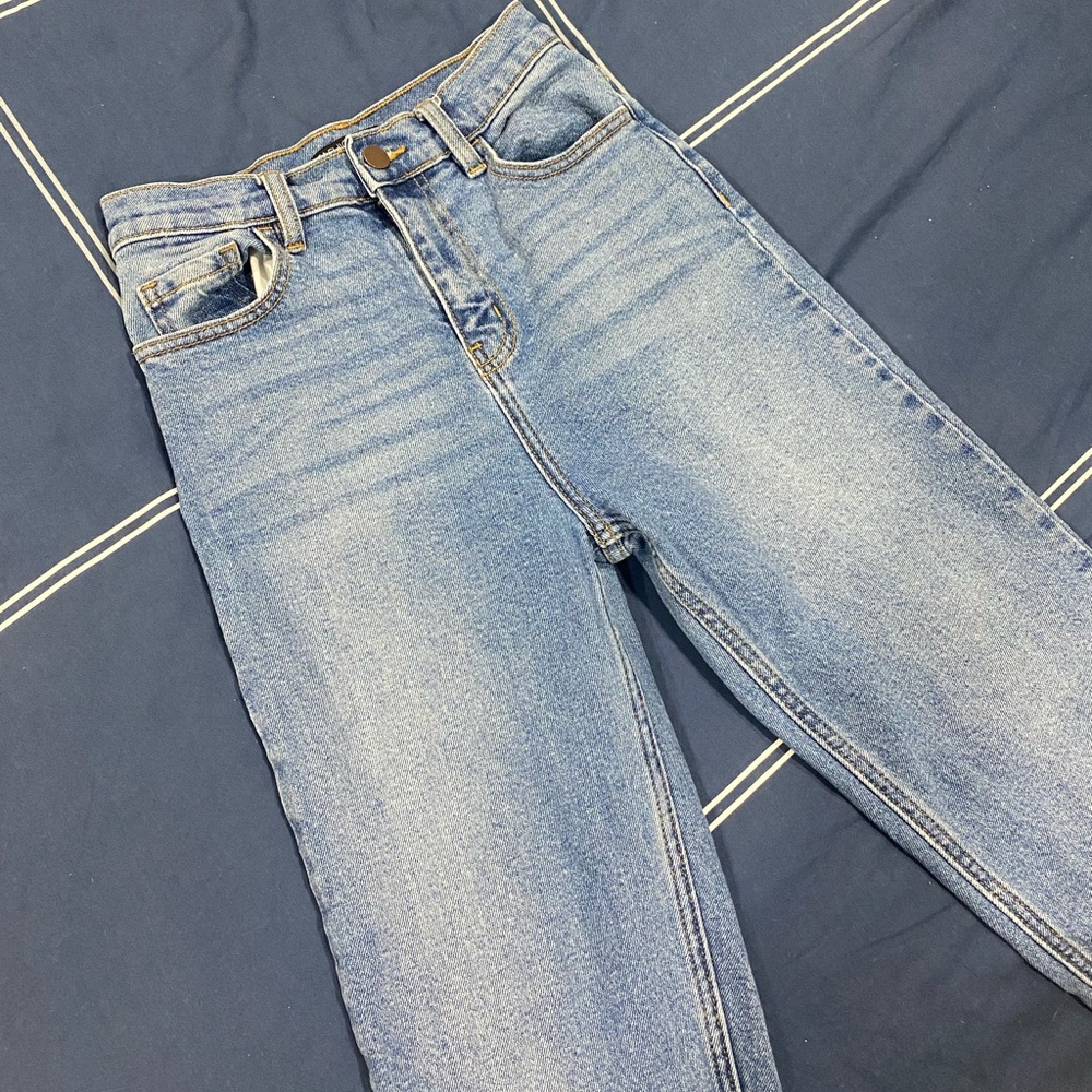 Fashion Nova Mom Jeans